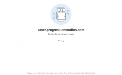 Zaser Progression screenshot