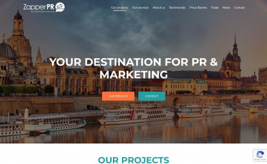 zapperpr.com screenshot