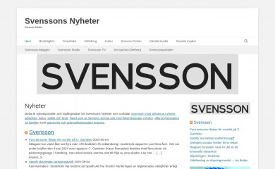 zaramis.se screenshot