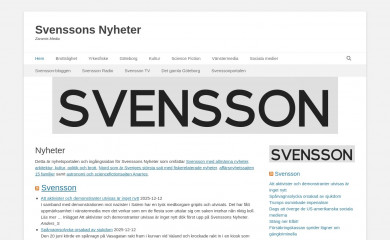 zaramis.se screenshot