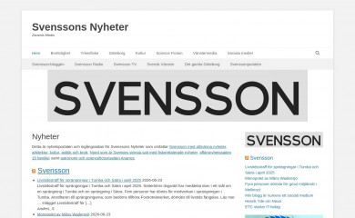zaramis.se screenshot