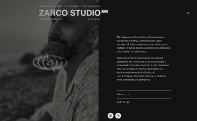 zarcostudio.com screenshot