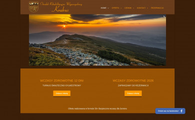zawojakrakus.pl screenshot