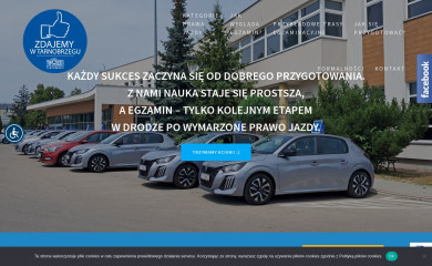 zdajemywtarnobrzegu.pl screenshot