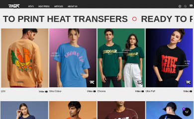 zedarr.com screenshot