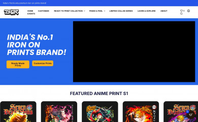 zedarr.com screenshot