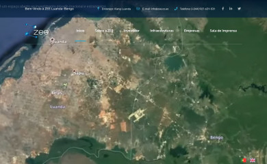 zee.co.ao screenshot