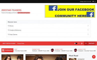 zeestarteasers.com.ng screenshot