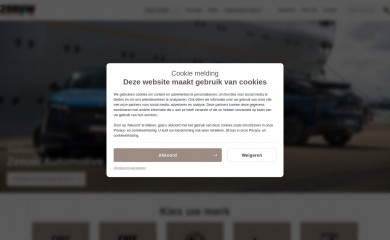 zeeuw.nl screenshot