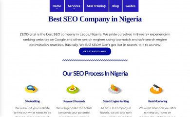 zeodigital.com screenshot