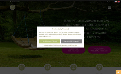 zelenekolo.cz screenshot