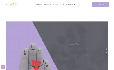 zelihaunal.com screenshot