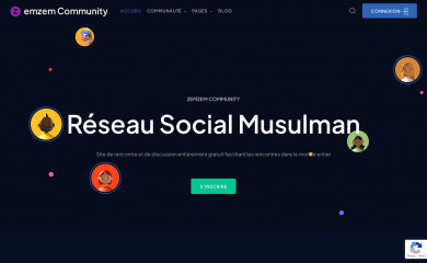 zemzem.fr screenshot