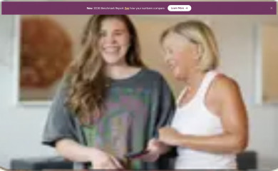 zenoti.com screenshot