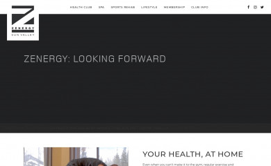 zenergysv.com screenshot