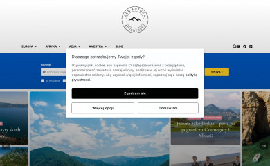 zenfutura.pl screenshot