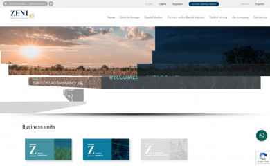 zeni.com.ar screenshot