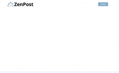 zenpost.ai screenshot
