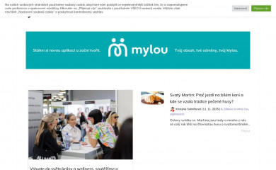 zenysro.cz screenshot