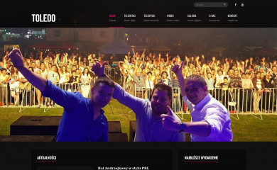 zespoltoledo.pl screenshot