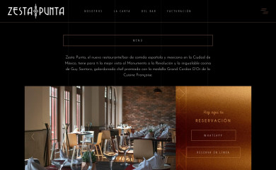 zestapunta.com screenshot