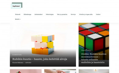 zepfinland.fi screenshot