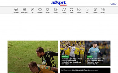 zeroussports.com screenshot