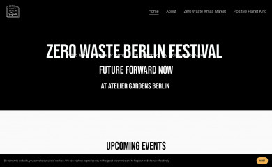 zerowasteberlinfestival.com screenshot