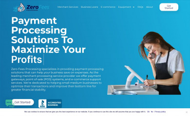 zerofeesprocessingny.com screenshot