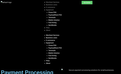 zerofeesprocessingny.com screenshot