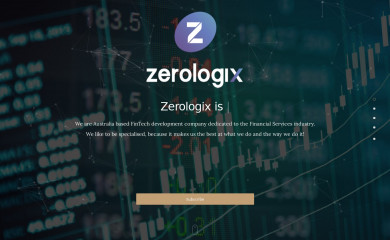http://zerologix.com screenshot