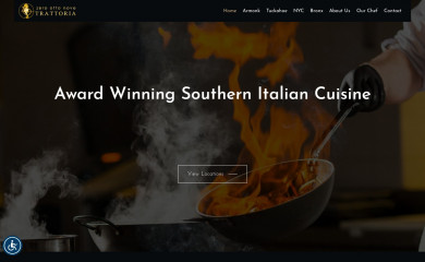 zeroottonove.com screenshot