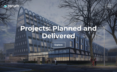 zerum.co.uk screenshot