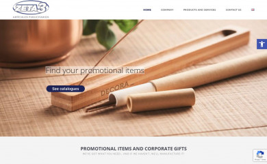 zeta3direct.com screenshot