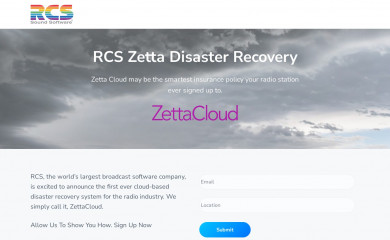 zettacloud.com screenshot