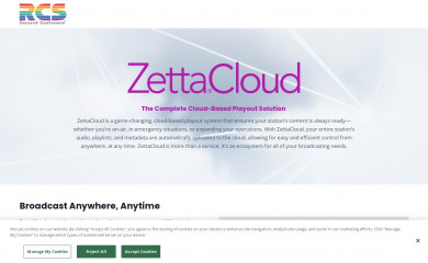 zettacloud.com screenshot