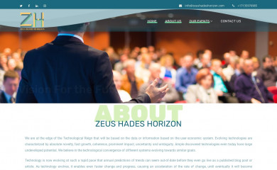 zeushadeshorizon.com screenshot