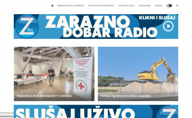 zfm.hr screenshot