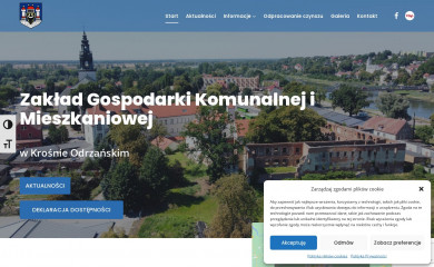 zgkim-krosno.pl screenshot