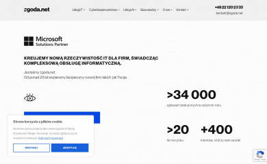 zgoda.net screenshot