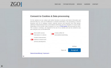 zgo.de screenshot