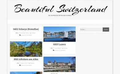 zgraggen.com screenshot
