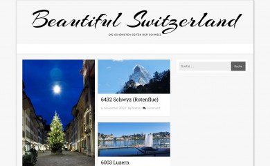 zgraggen.com screenshot