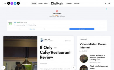 zhdmeh.com screenshot