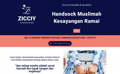 zicciy.com screenshot