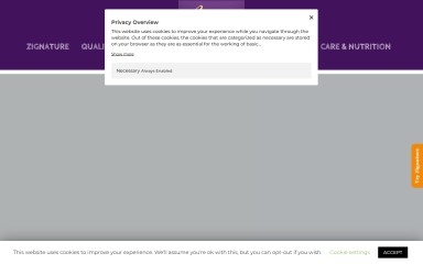 http://zignature.com screenshot