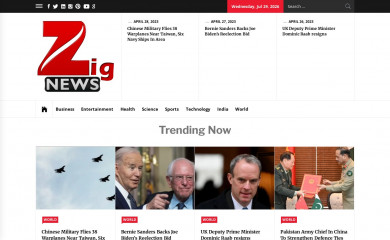 zignews.com screenshot