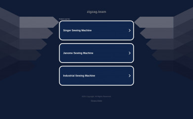 zigzag.team screenshot