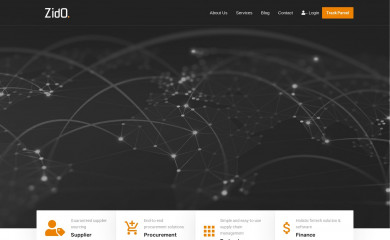 zido.co screenshot