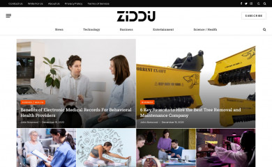 ziddu.com screenshot